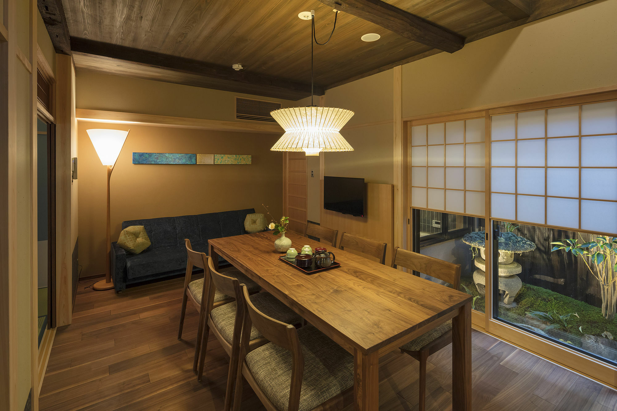 Villa Ayaginu Machiya House Kyōto Exterior foto