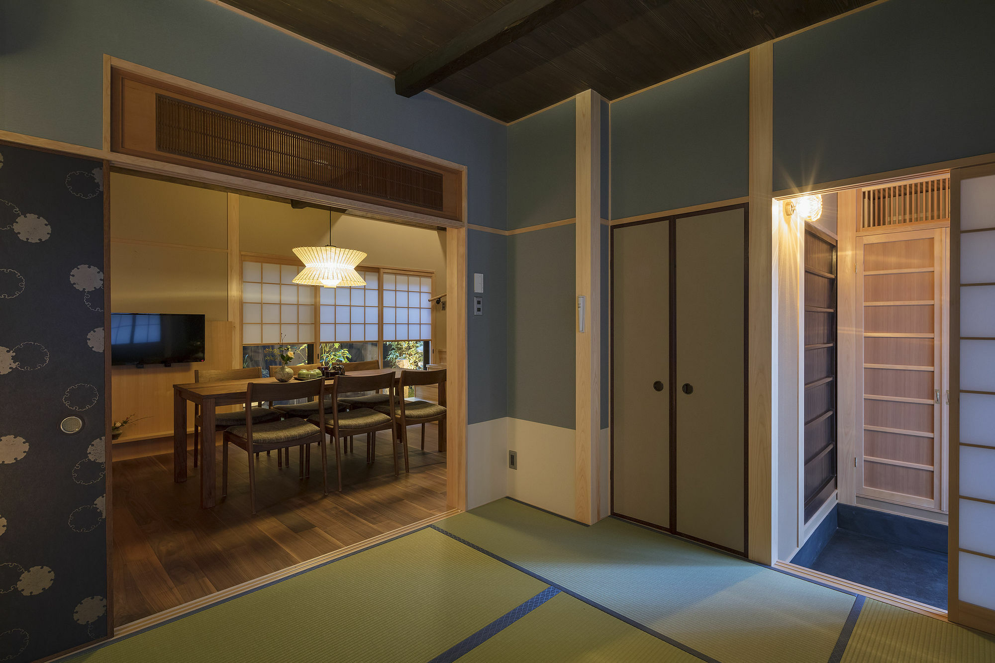 Villa Ayaginu Machiya House Kyōto Exterior foto