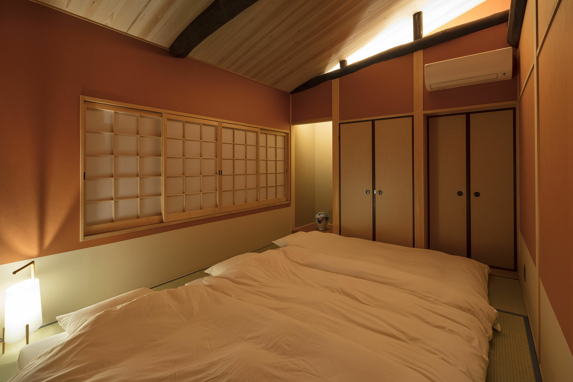 Villa Ayaginu Machiya House Kyōto Exterior foto