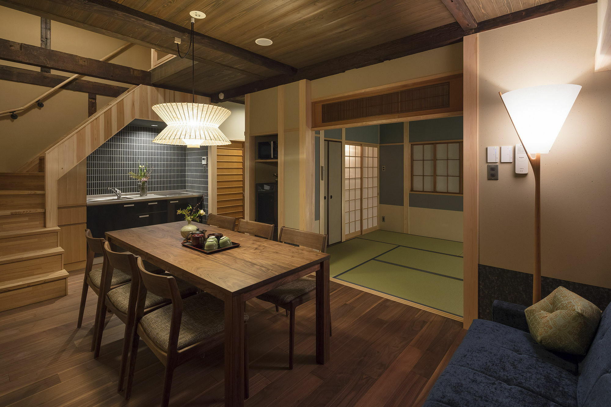 Villa Ayaginu Machiya House Kyōto Exterior foto