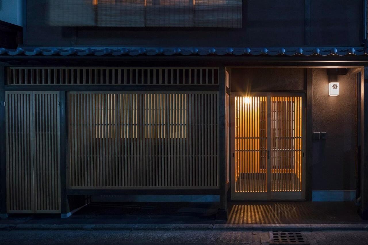 Villa Ayaginu Machiya House Kyōto Exterior foto