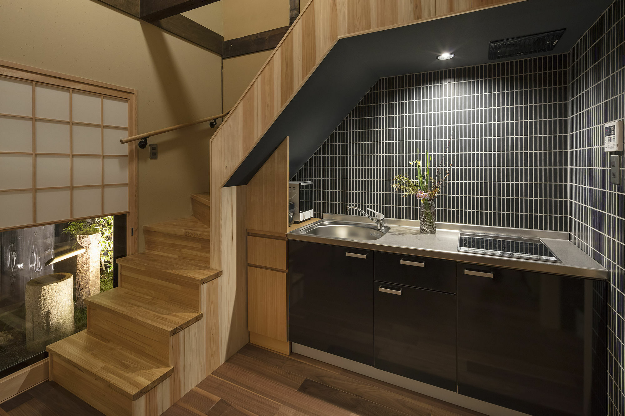 Villa Ayaginu Machiya House Kyōto Exterior foto