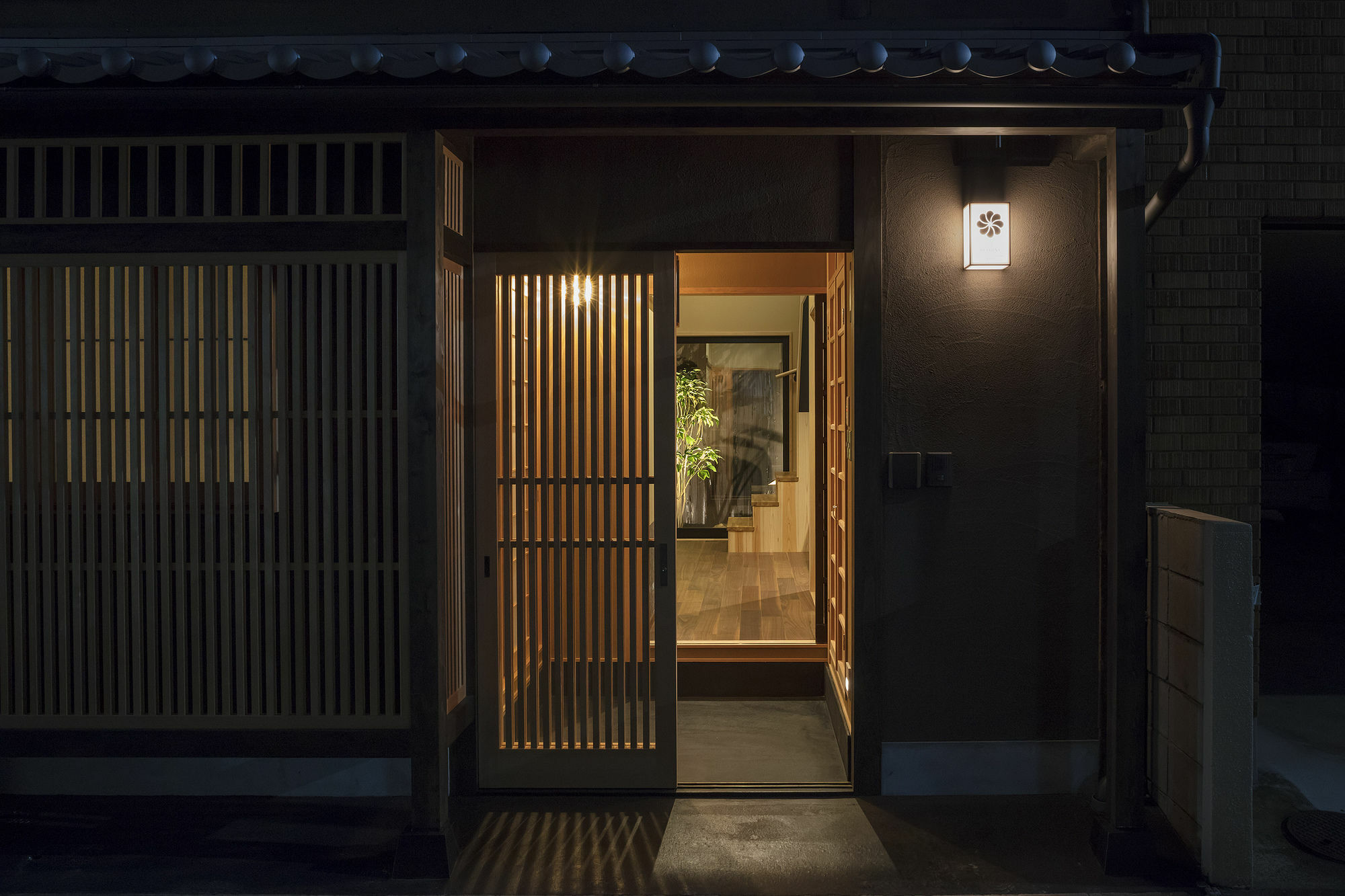 Villa Ayaginu Machiya House Kyōto Exterior foto