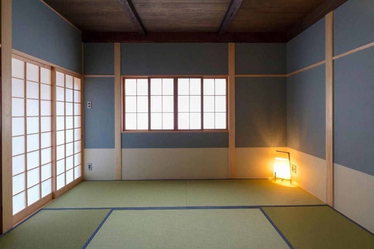Villa Ayaginu Machiya House Kyōto Exterior foto