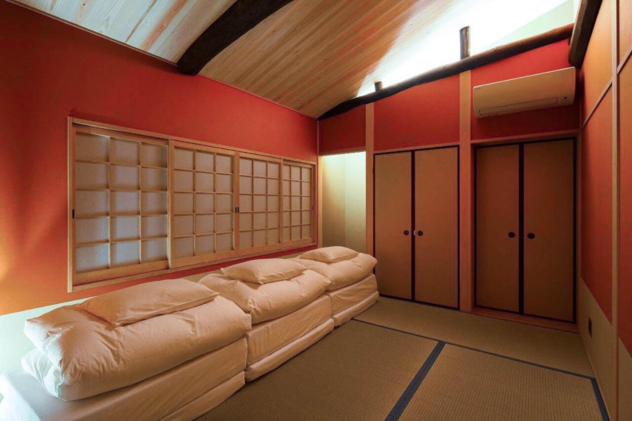 Villa Ayaginu Machiya House Kyōto Exterior foto