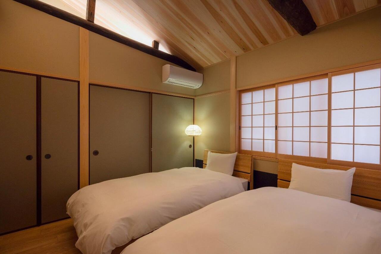 Villa Ayaginu Machiya House Kyōto Exterior foto
