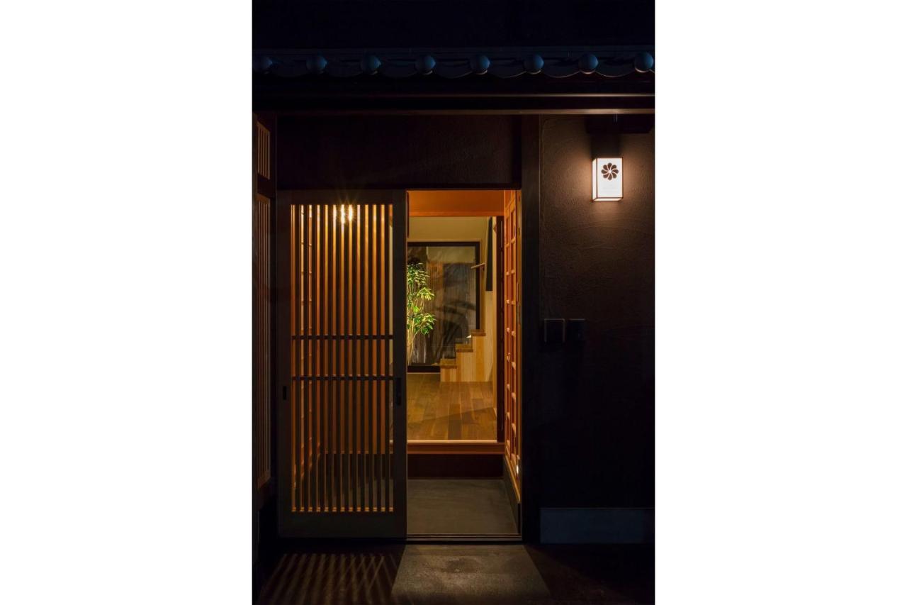 Villa Ayaginu Machiya House Kyōto Exterior foto